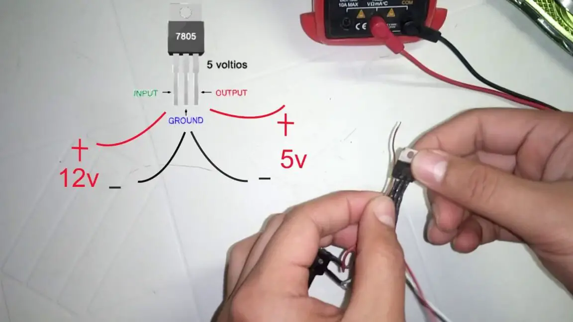 Cómo utilizar un resistor de 15 voltios a 12 voltios