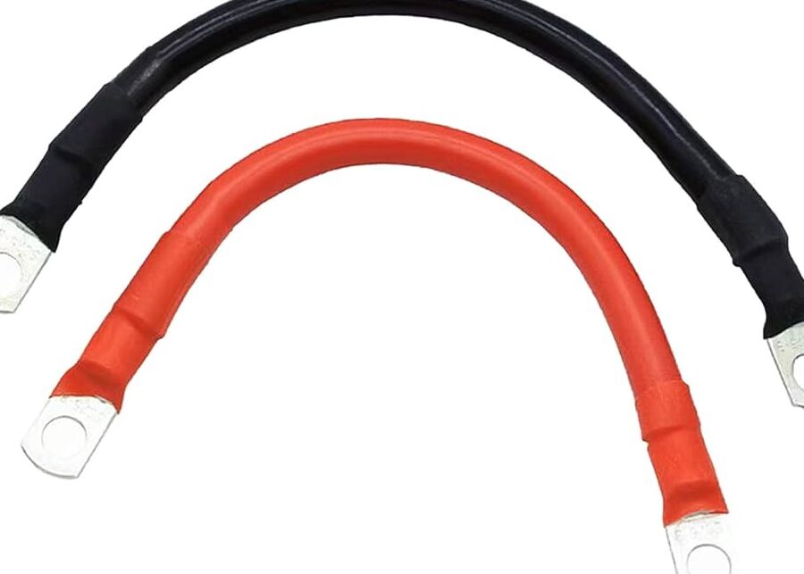 Conexión de Dos Pesos mediante un Cable sin Masa