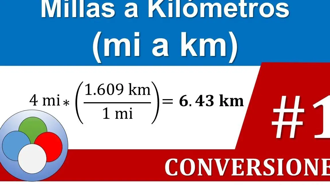 ¿Cuántos kilómetros son 6000 millas?