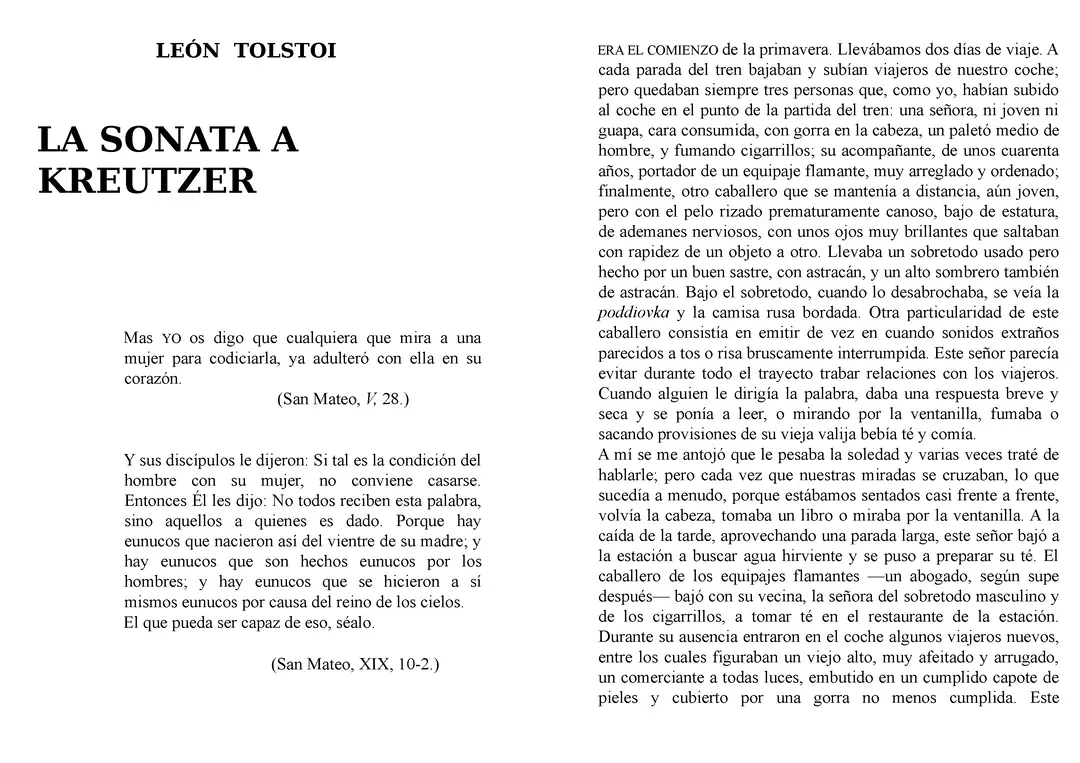 Cuentos cortos escritos por León Tolstói: una mirada profunda a la literatura.