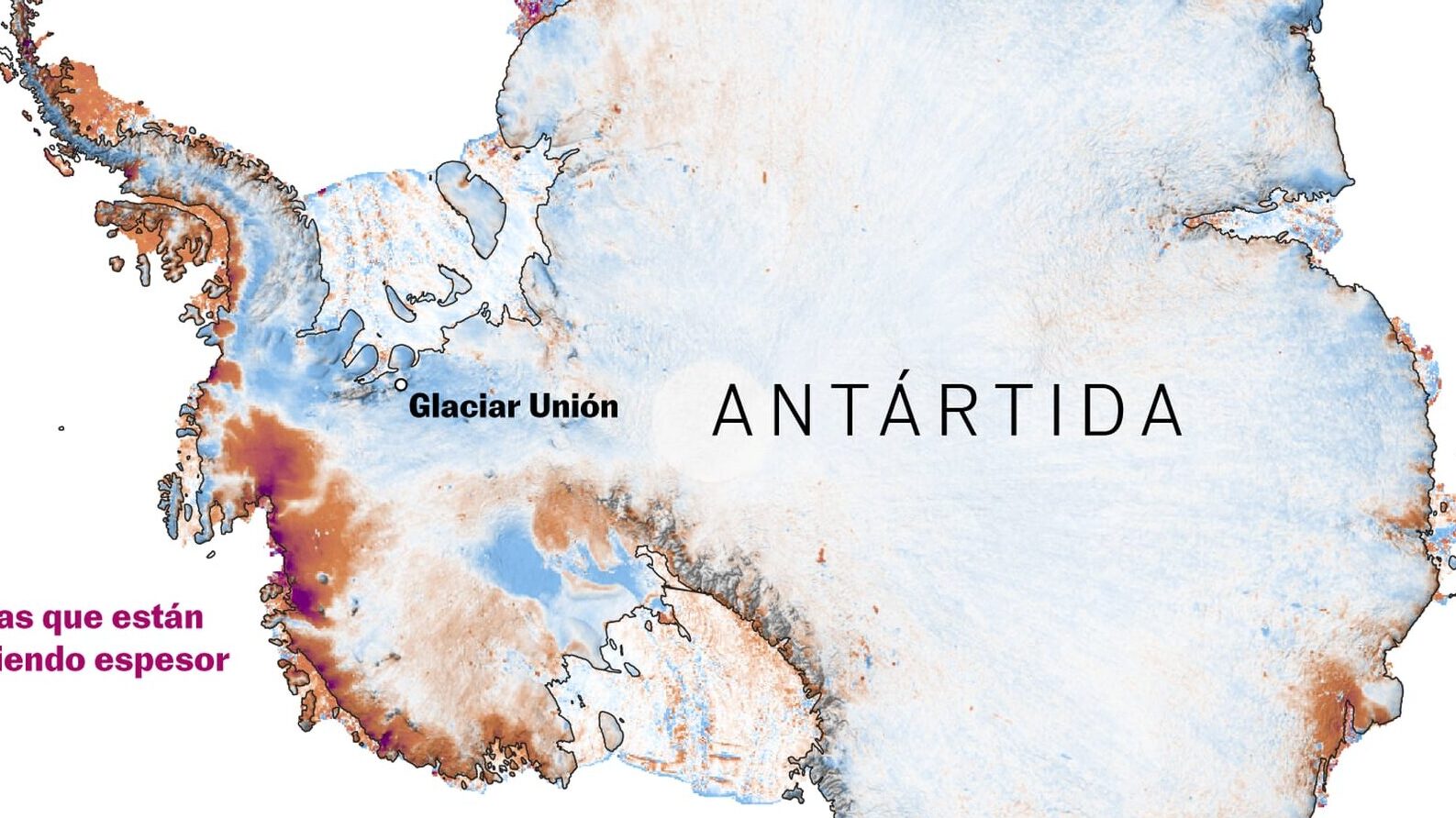 Distancia de Argentina a la Antártida: ¿Qué tan lejos están realmente?
