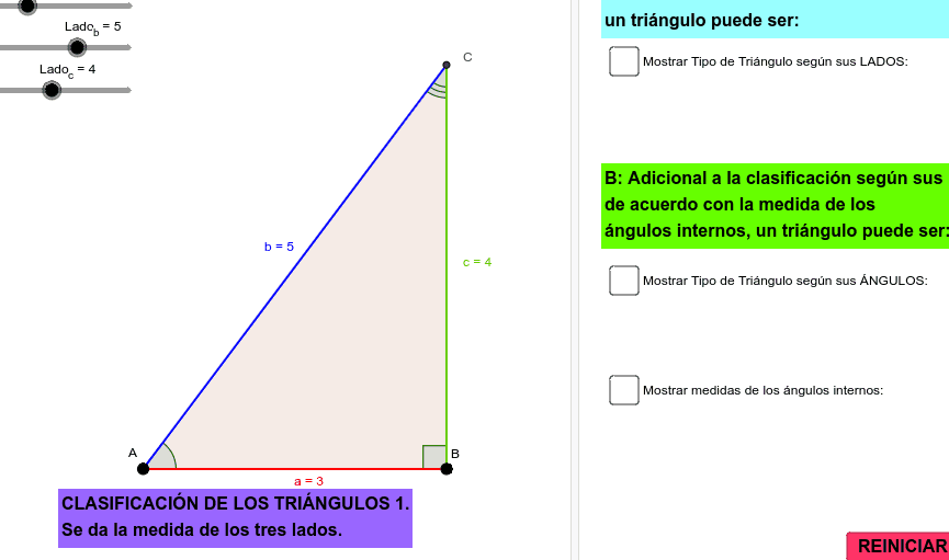El ángulo de mayor medida en el triángulo DEF.