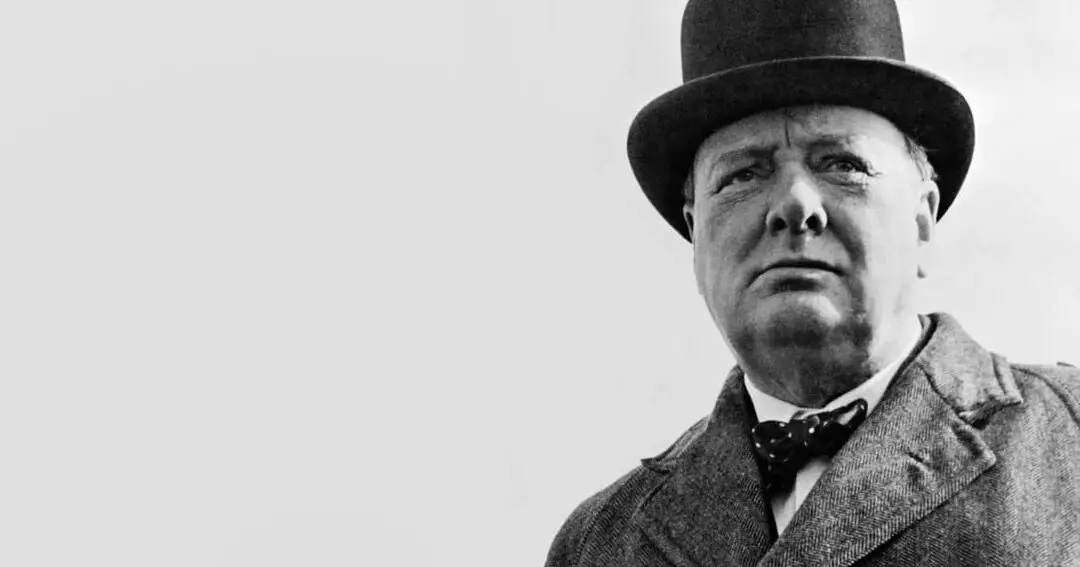 El poder de las palabras de Churchill: una lección de historia.