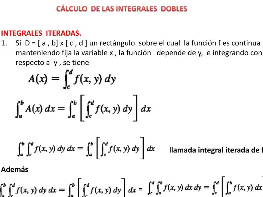 Integrales dobles en coordenadas polares: conceptos básicos y aplicaciones prácticas.