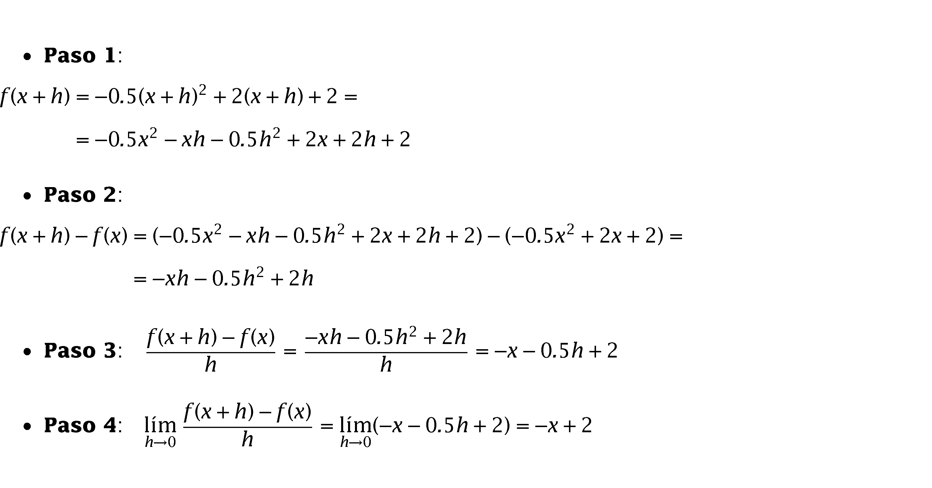 La derivada de 1 sin 2x: cálculo paso a paso.
