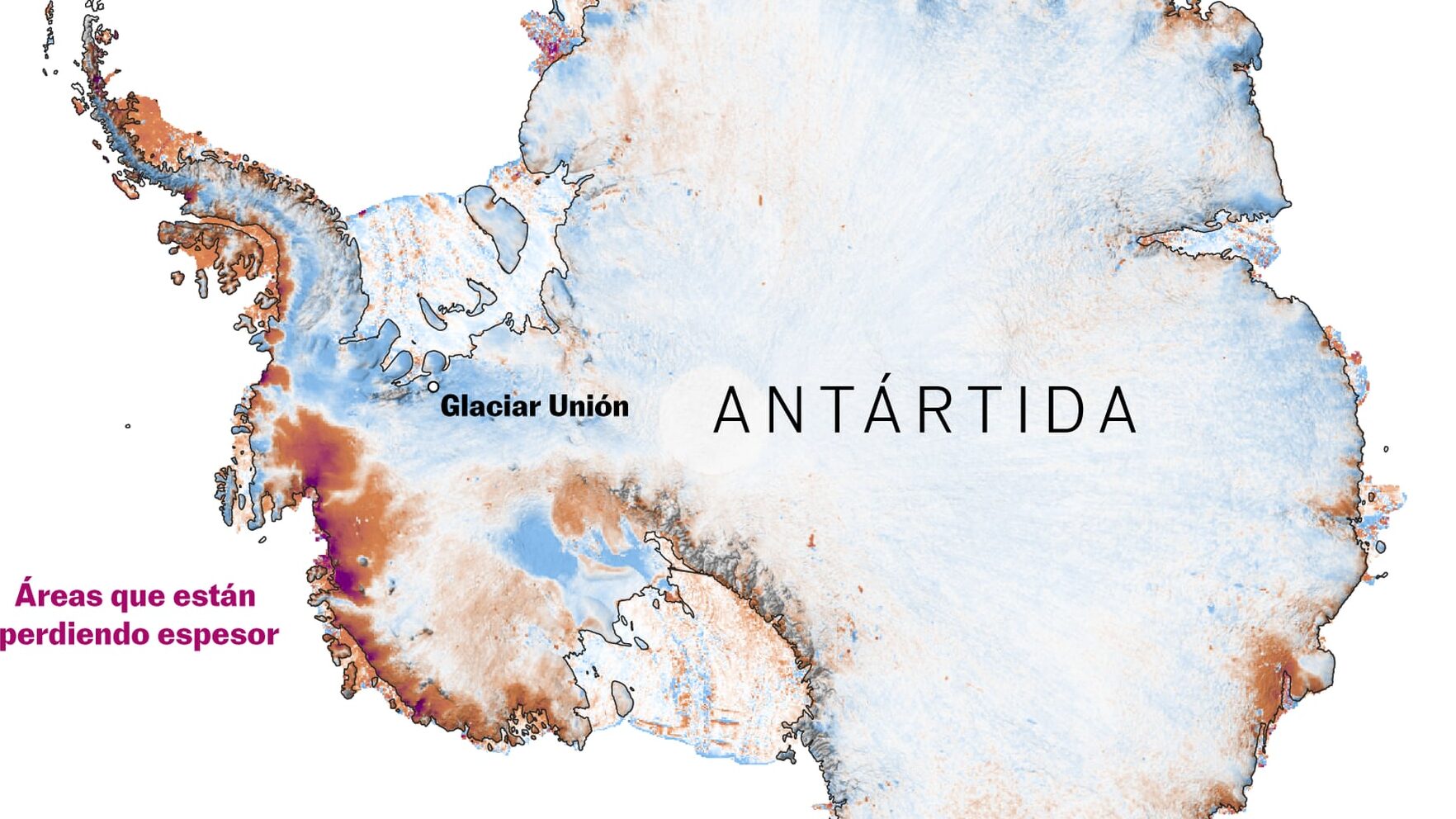 La distancia entre Argentina y la Antártida: ¿Qué tan lejos están realmente?