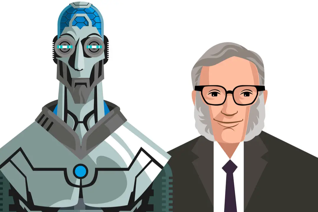 La inteligencia según Isaac Asimov: ¿Qué es en realidad?
