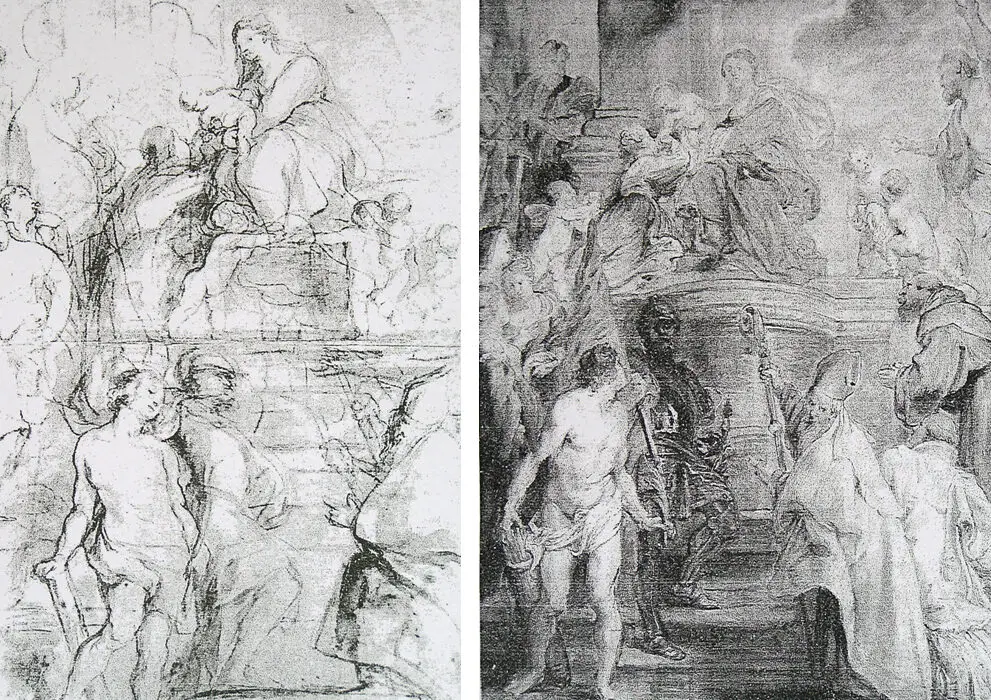 La pintura ‘Cristo en la cruz’ de Rembrandt: una obra maestra llena de simbolismo