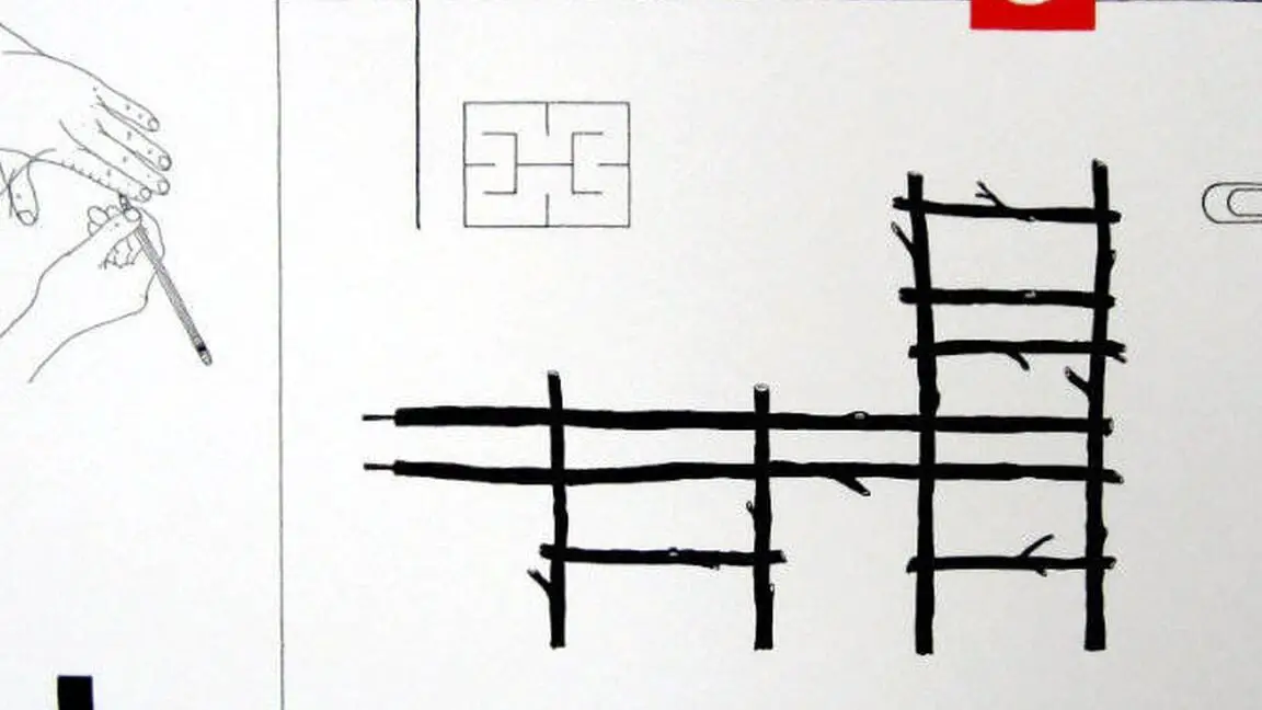 La representación muestra la caja 1 reposando sobre una mesa - IESRibera