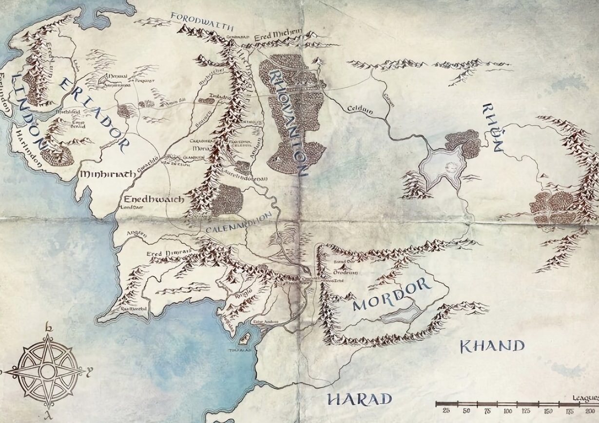 Narnia vs El Señor de los Anillos: Dos mundos fantásticos en comparación
