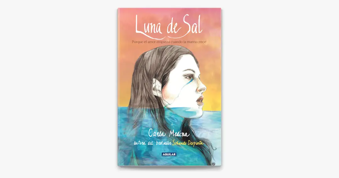 Otros libros de la autora de Sal hacia el mar