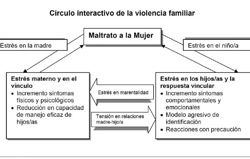 Teoría del Aprendizaje Social de la Violencia Doméstica: ¿Qué es y cómo afecta a la sociedad?