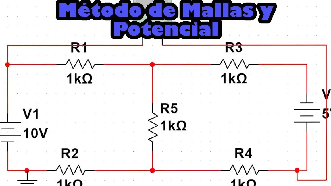 Un modelo para circuitos: Diferencia de potencial (Parte 2)