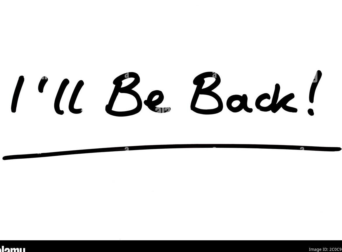 Volveré: Aprende a decir I will come back en español